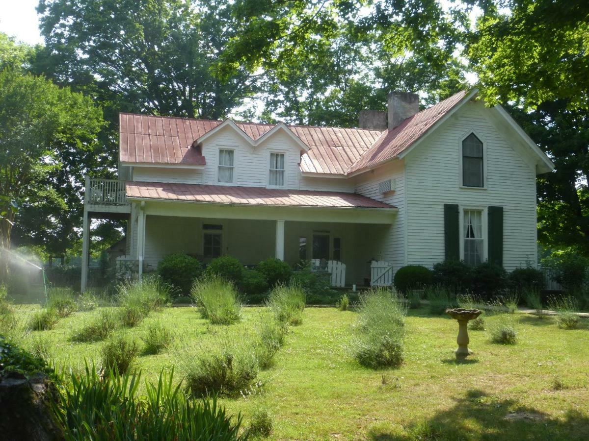 Mulberry Lavender Farm And B&B Luaran gambar