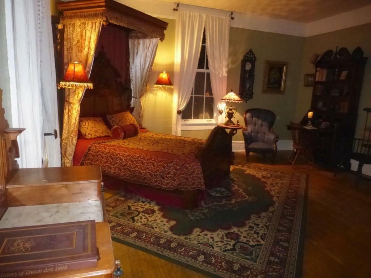 Mulberry Lavender Farm And B&B Luaran gambar