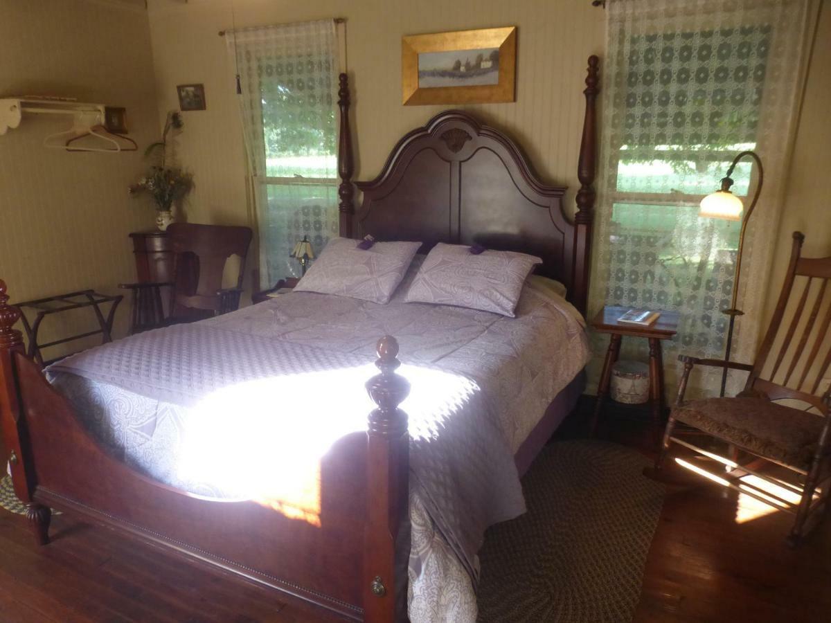 Mulberry Lavender Farm And B&B Luaran gambar